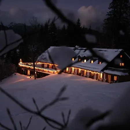 Apartment Berghaus Alpenland Klais