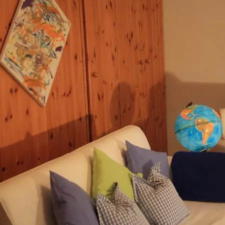 Berghaus Alpenland Apartment Klais