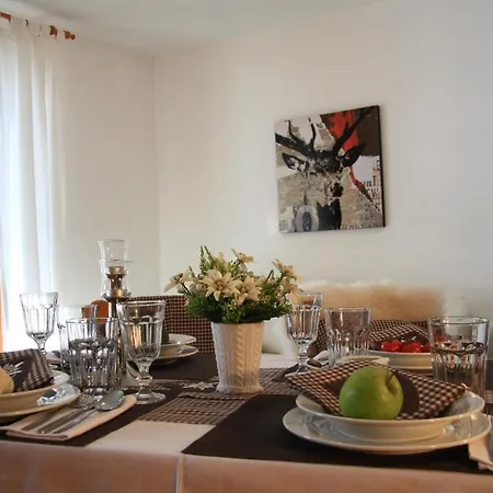 Apartment Berghaus Alpenland