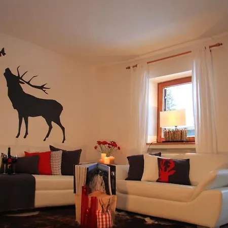Berghaus Alpenland Apartment *